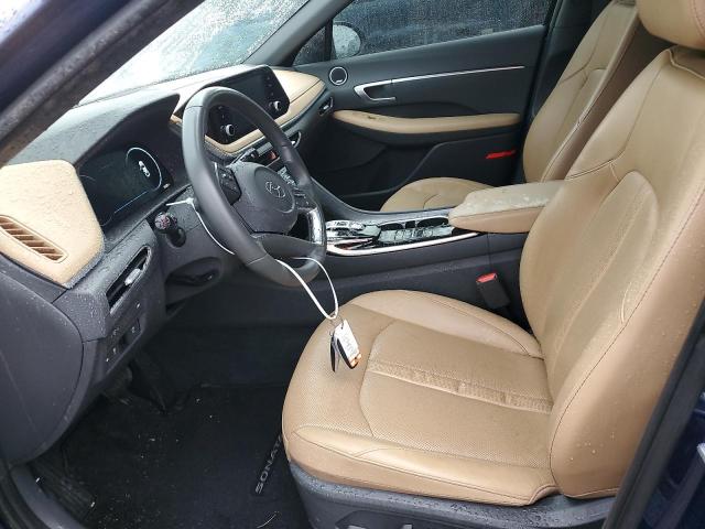 Photo 6 VIN: 5NPEF4JA2LH052434 - HYUNDAI SONATA 