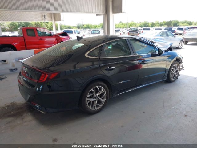 Photo 3 VIN: 5NPEF4JA2LH053843 - HYUNDAI SONATA 