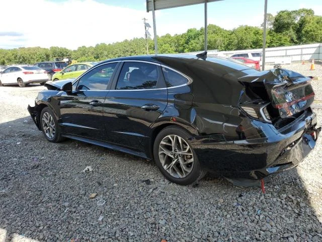 Photo 1 VIN: 5NPEF4JA2LH056323 - HYUNDAI SONATA SEL 