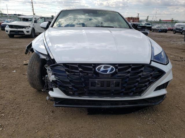 Photo 4 VIN: 5NPEF4JA2MH072989 - HYUNDAI SONATA SEL 