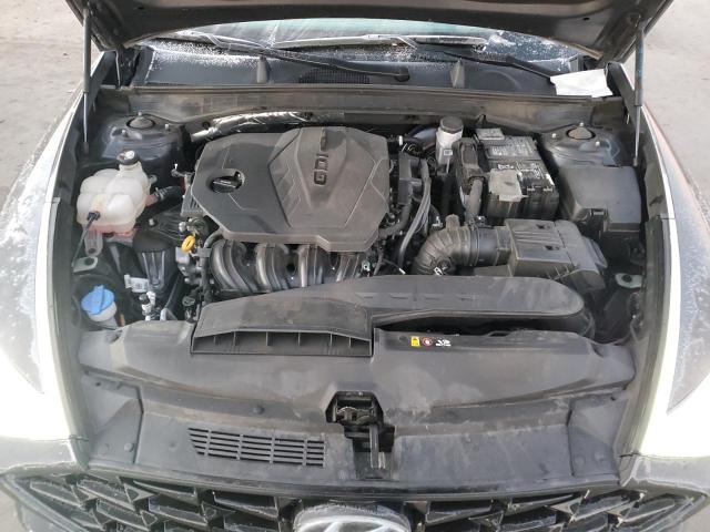 Photo 10 VIN: 5NPEF4JA2MH086844 - HYUNDAI SONATA 