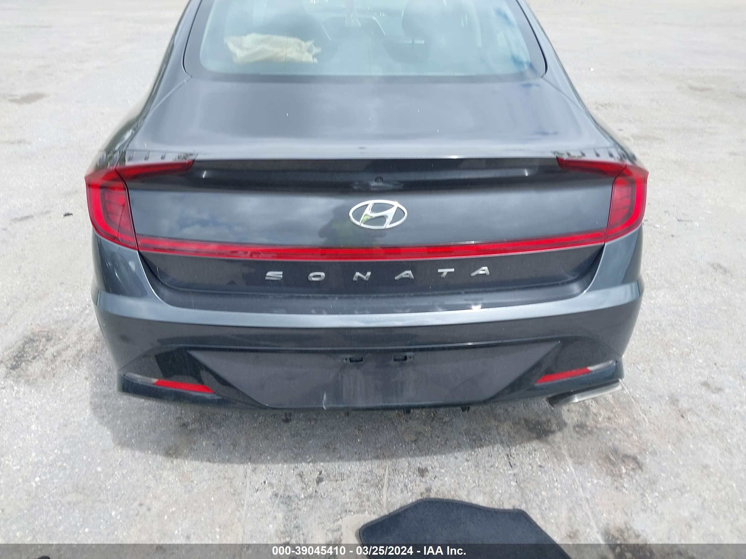 Photo 15 VIN: 5NPEF4JA2MH093261 - HYUNDAI SONATA 