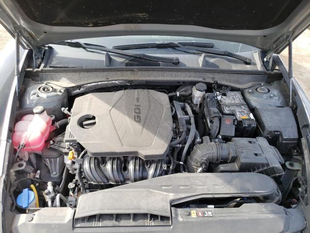 Photo 10 VIN: 5NPEF4JA2MH093454 - HYUNDAI SONATA SEL 