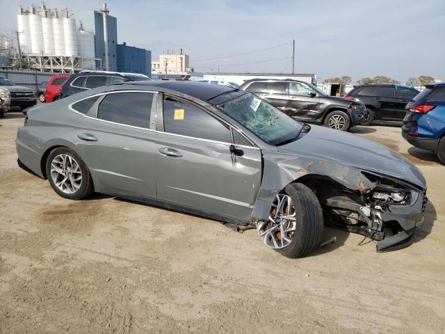 Photo 3 VIN: 5NPEF4JA2MH093454 - HYUNDAI SONATA SEL 