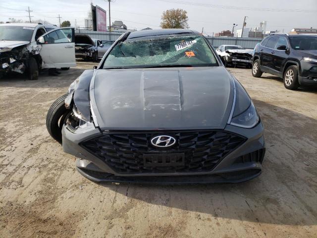 Photo 4 VIN: 5NPEF4JA2MH093454 - HYUNDAI SONATA SEL 