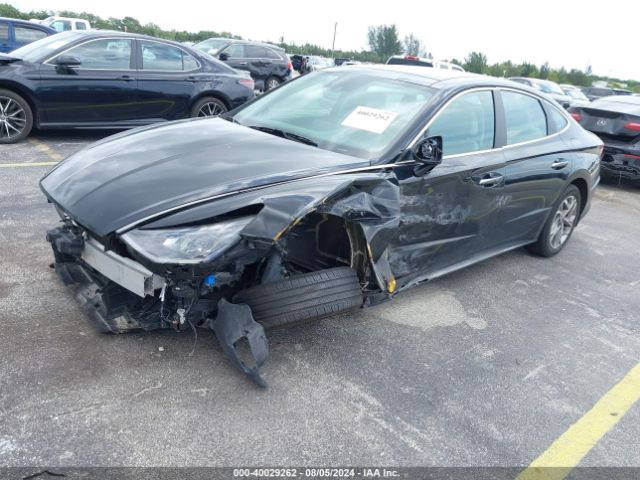 Photo 1 VIN: 5NPEF4JA2MH094846 - HYUNDAI SONATA 