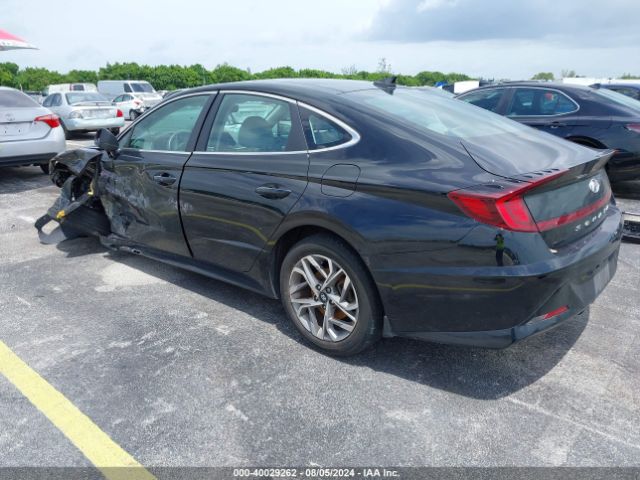 Photo 2 VIN: 5NPEF4JA2MH094846 - HYUNDAI SONATA 