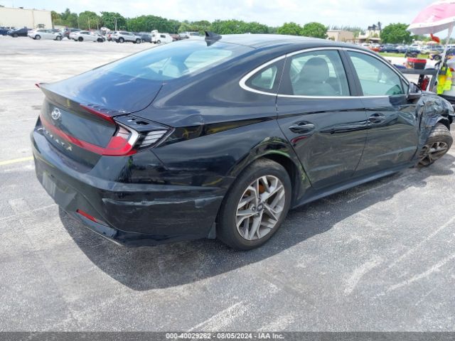 Photo 3 VIN: 5NPEF4JA2MH094846 - HYUNDAI SONATA 