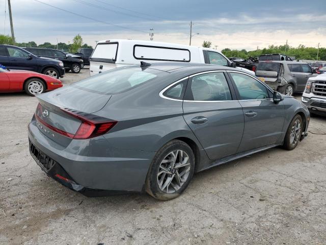 Photo 2 VIN: 5NPEF4JA2MH114125 - HYUNDAI SONATA 