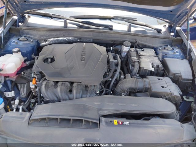 Photo 9 VIN: 5NPEF4JA2MH129126 - HYUNDAI SONATA 