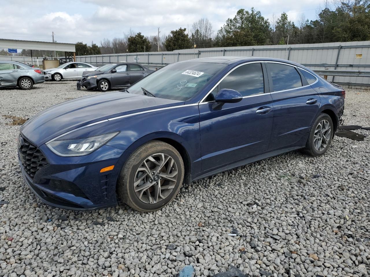 Photo 0 VIN: 5NPEF4JA2NH144548 - HYUNDAI SONATA 