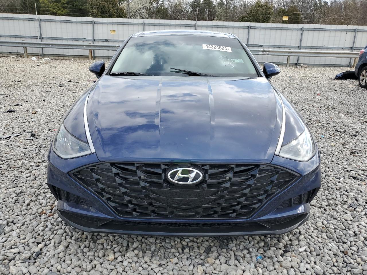 Photo 4 VIN: 5NPEF4JA2NH144548 - HYUNDAI SONATA 