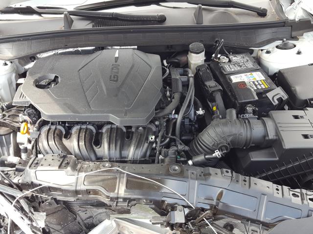 Photo 6 VIN: 5NPEF4JA3LH000374 - HYUNDAI SONATA SEL 