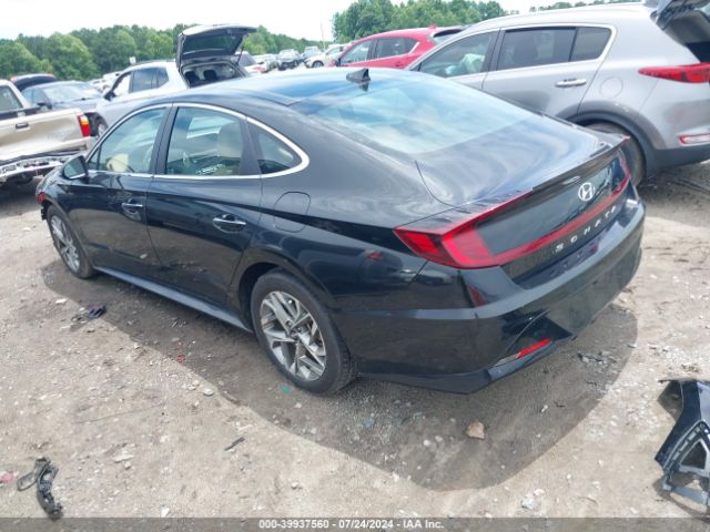 Photo 2 VIN: 5NPEF4JA3LH002707 - HYUNDAI SONATA 