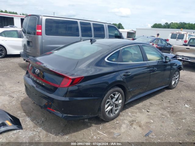 Photo 3 VIN: 5NPEF4JA3LH002707 - HYUNDAI SONATA 