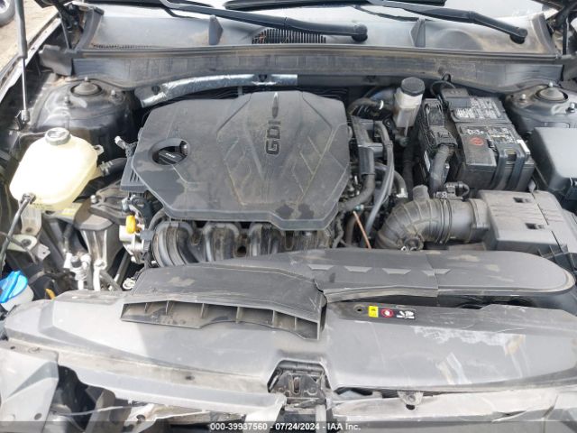 Photo 9 VIN: 5NPEF4JA3LH002707 - HYUNDAI SONATA 