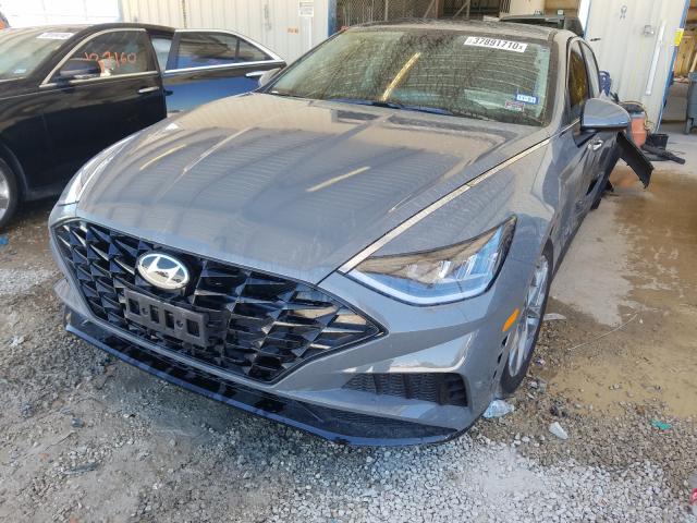 Photo 1 VIN: 5NPEF4JA3LH005560 - HYUNDAI SONATA SEL 