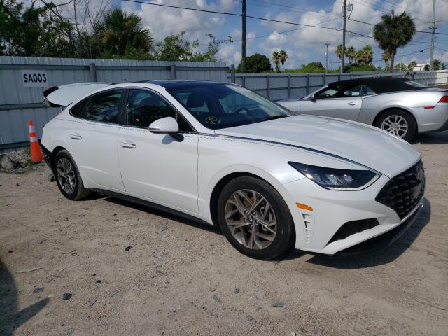 Photo 3 VIN: 5NPEF4JA3LH015795 - HYUNDAI SONATA 