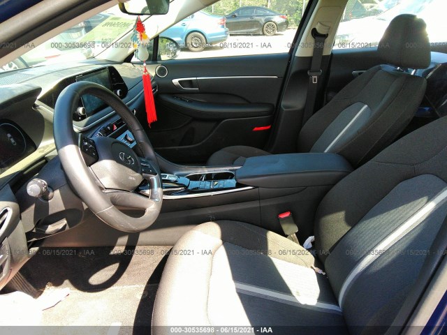 Photo 4 VIN: 5NPEF4JA3LH017031 - HYUNDAI SONATA 