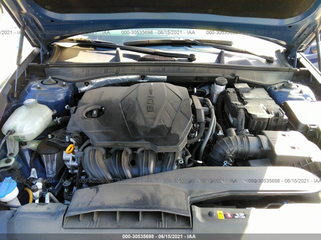 Photo 9 VIN: 5NPEF4JA3LH017031 - HYUNDAI SONATA 