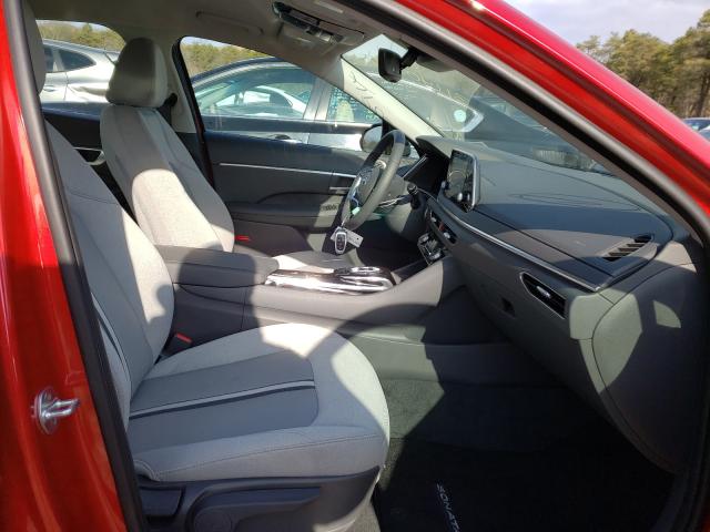 Photo 4 VIN: 5NPEF4JA3LH021869 - HYUNDAI SONATA SEL 