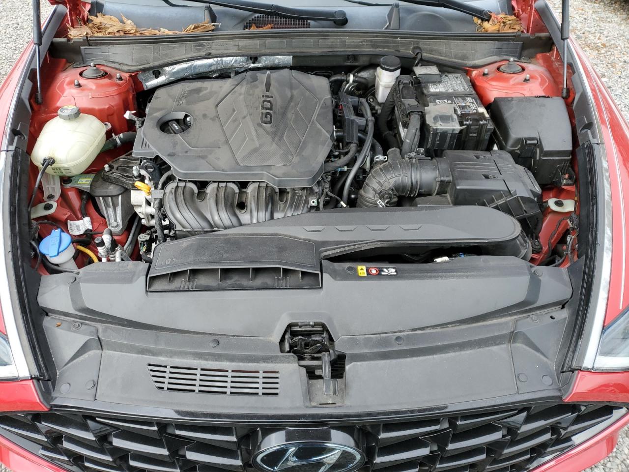 Photo 10 VIN: 5NPEF4JA3LH034119 - HYUNDAI SONATA 