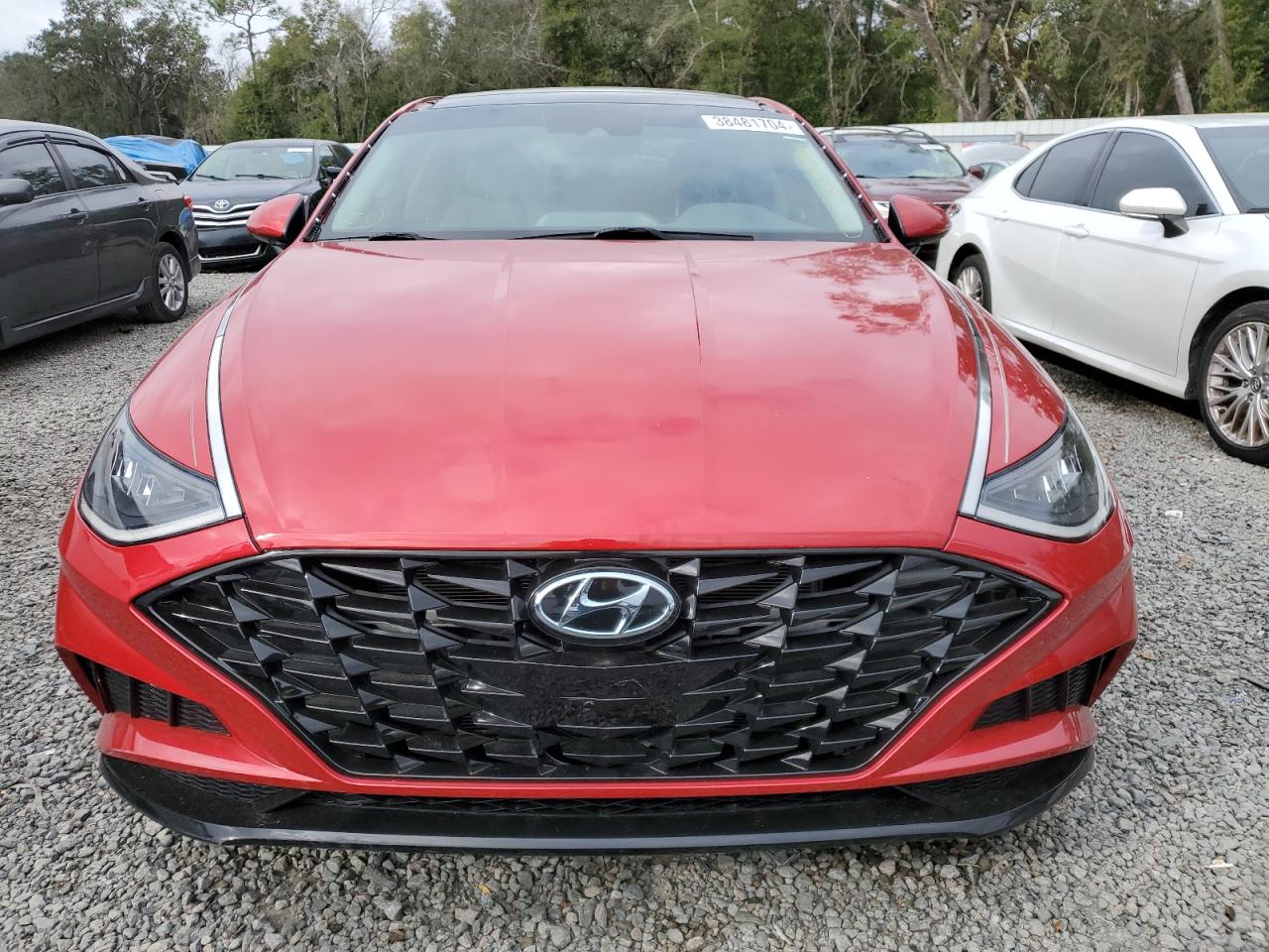 Photo 4 VIN: 5NPEF4JA3LH034119 - HYUNDAI SONATA 