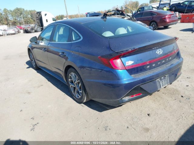 Photo 2 VIN: 5NPEF4JA3LH055018 - HYUNDAI SONATA 