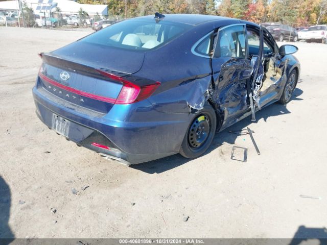 Photo 3 VIN: 5NPEF4JA3LH055018 - HYUNDAI SONATA 