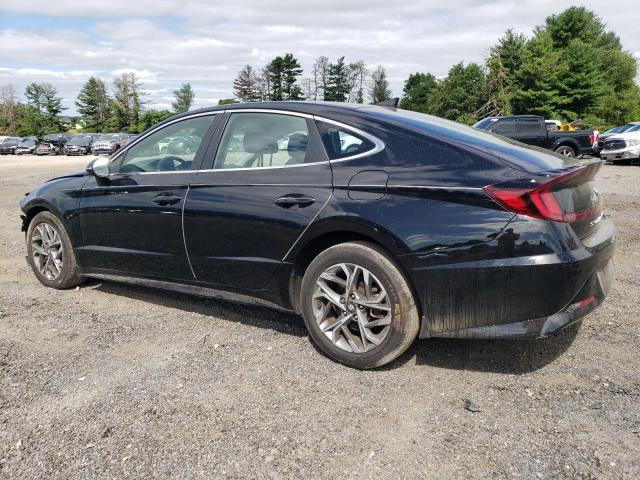 Photo 1 VIN: 5NPEF4JA3LH058937 - HYUNDAI SONATA SEL 