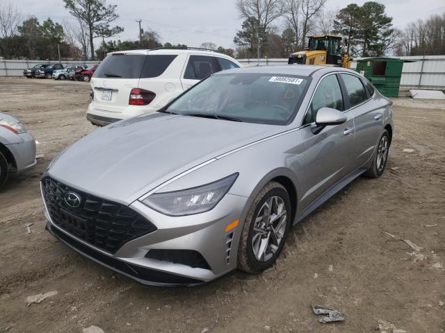 Photo 1 VIN: 5NPEF4JA3LH060218 - HYUNDAI SONATA SEL 