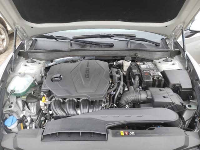 Photo 6 VIN: 5NPEF4JA3LH060218 - HYUNDAI SONATA SEL 