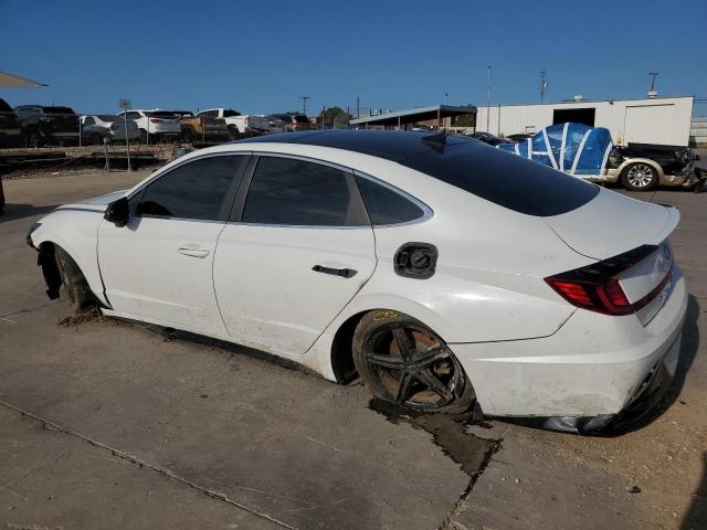 Photo 1 VIN: 5NPEF4JA3MH079787 - HYUNDAI SONATA SEL 