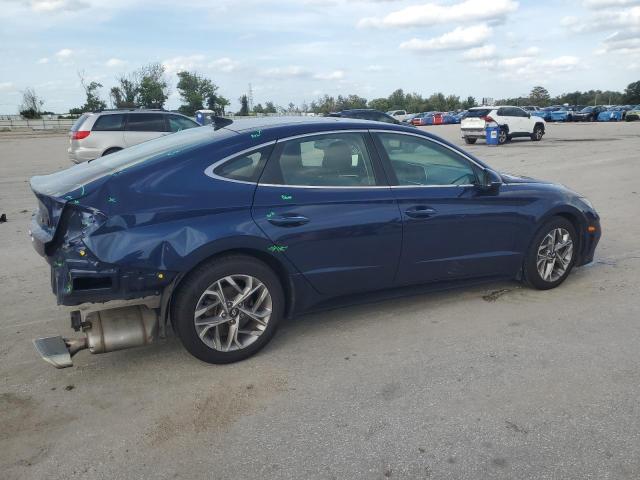 Photo 2 VIN: 5NPEF4JA3MH088697 - HYUNDAI SONATA SEL 