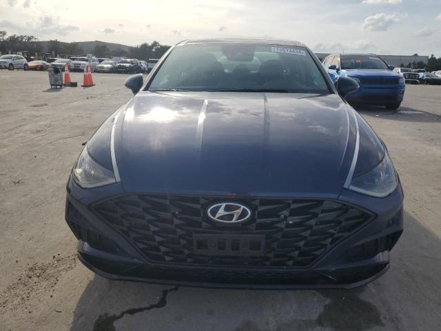 Photo 4 VIN: 5NPEF4JA3MH088697 - HYUNDAI SONATA SEL 