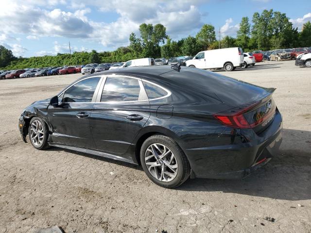 Photo 1 VIN: 5NPEF4JA3MH088988 - HYUNDAI SONATA SEL 