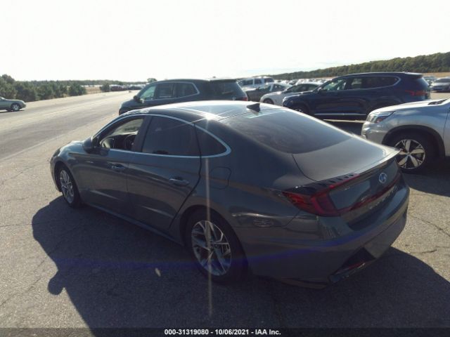 Photo 2 VIN: 5NPEF4JA3MH096265 - HYUNDAI SONATA 