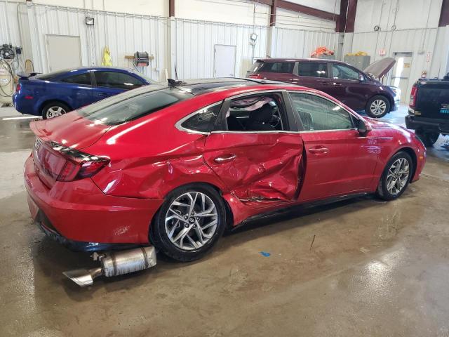 Photo 2 VIN: 5NPEF4JA3MH096850 - HYUNDAI SONATA SEL 