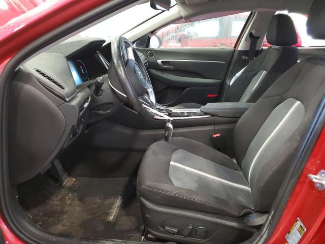 Photo 6 VIN: 5NPEF4JA3MH096850 - HYUNDAI SONATA SEL 