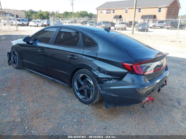 Photo 2 VIN: 5NPEF4JA3MH099845 - HYUNDAI SONATA 