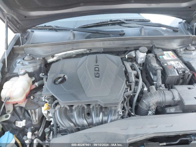 Photo 9 VIN: 5NPEF4JA3MH099845 - HYUNDAI SONATA 