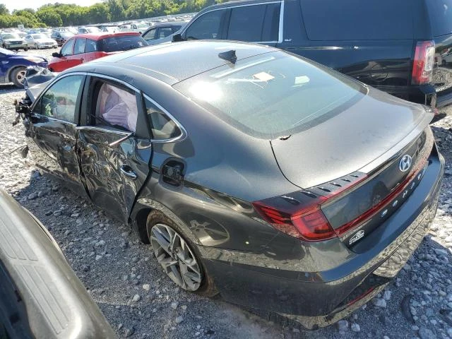 Photo 1 VIN: 5NPEF4JA3MH124212 - HYUNDAI SONATA SEL 