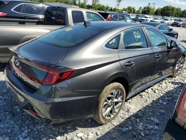 Photo 2 VIN: 5NPEF4JA3MH124212 - HYUNDAI SONATA SEL 