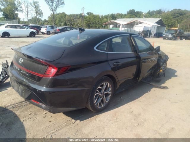 Photo 3 VIN: 5NPEF4JA4LH000738 - HYUNDAI SONATA 