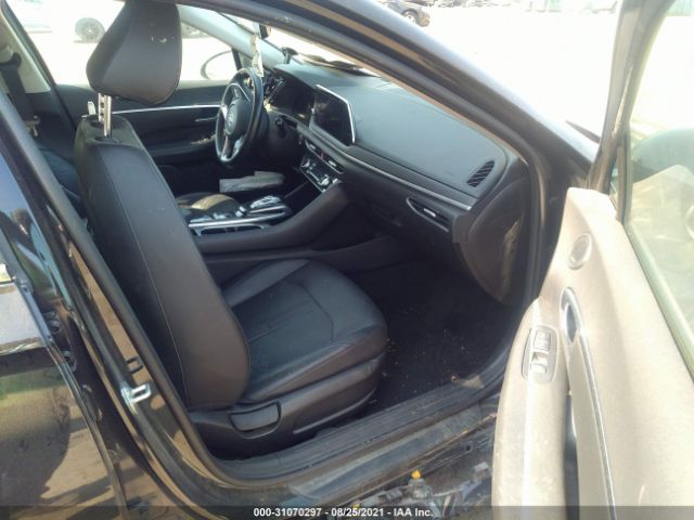 Photo 4 VIN: 5NPEF4JA4LH000738 - HYUNDAI SONATA 