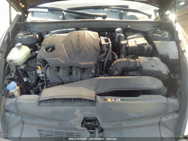 Photo 9 VIN: 5NPEF4JA4LH000738 - HYUNDAI SONATA 