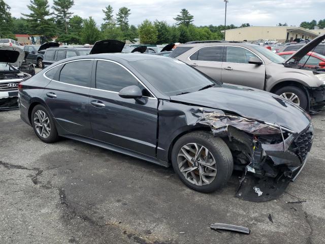 Photo 3 VIN: 5NPEF4JA4LH011304 - HYUNDAI SONATA SEL 