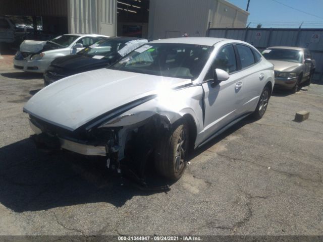 Photo 1 VIN: 5NPEF4JA4LH016051 - HYUNDAI SONATA 