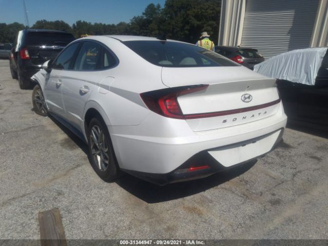 Photo 2 VIN: 5NPEF4JA4LH016051 - HYUNDAI SONATA 