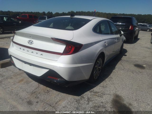 Photo 3 VIN: 5NPEF4JA4LH016051 - HYUNDAI SONATA 